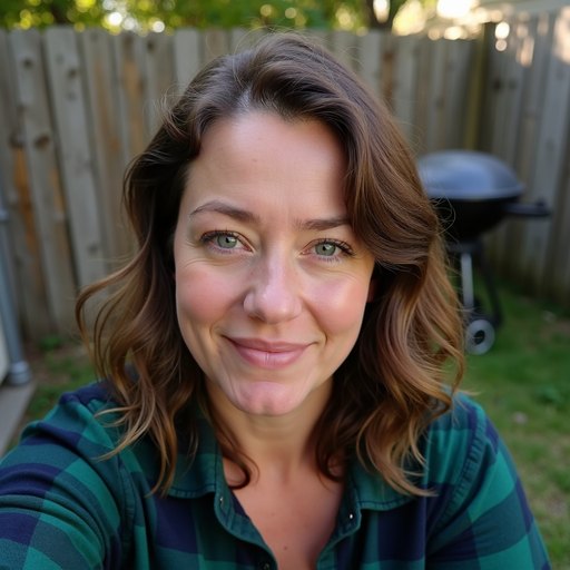 Megan Ashford headshot